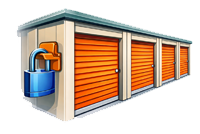 storage units