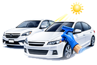 window tinting